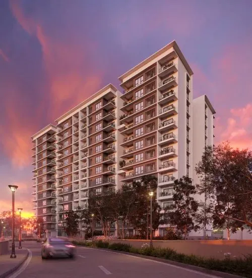 SOBHA Meadows elevation