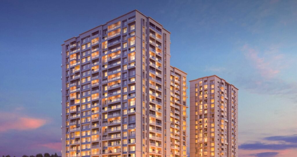 SOBHA Nesara Kothrud Pune: Luxury 3, 3.5, 4 & 4.5 BHK Homes
