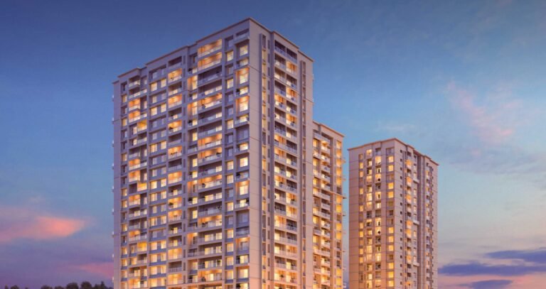 SOBHA Nesara Kothrud Pune: Luxury 3, 3.5, 4 & 4.5 BHK Homes