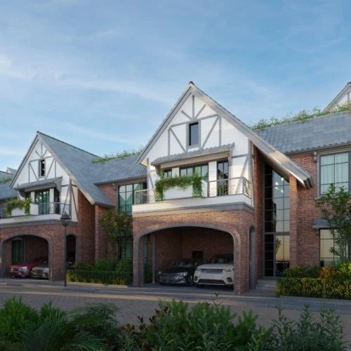 SOBHA Oakshire elevation