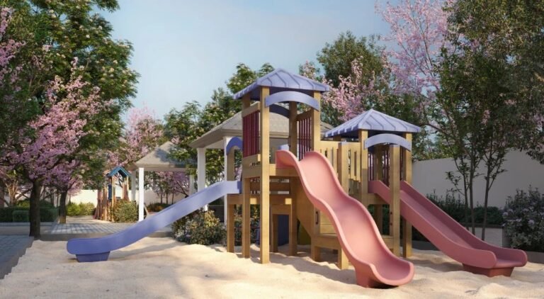 SOBHA Oakshire kids play area