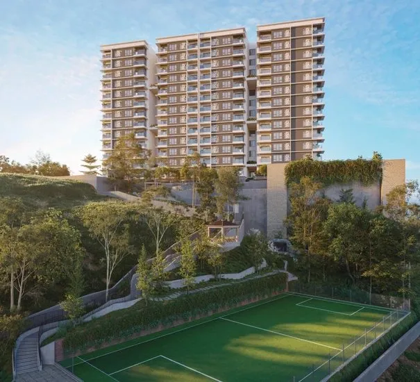 SOBHA Ridge elevation