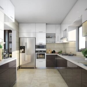 SOBHA Ridge kitchen