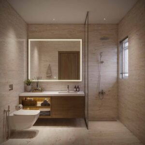 SOBHA Rivana bathroom
