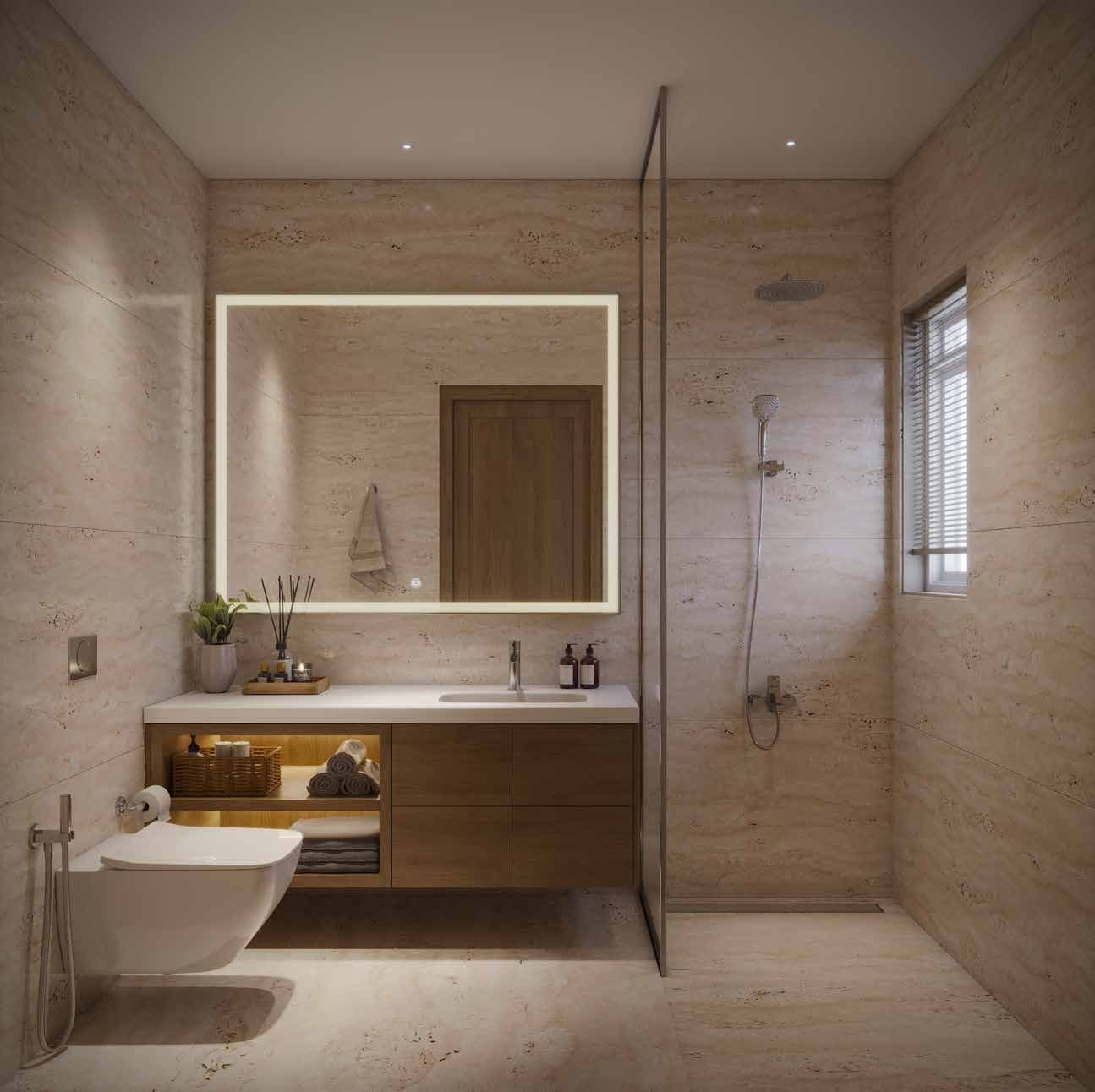 SOBHA Rivana bathroom