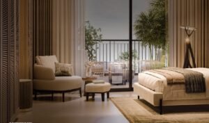 SOBHA Rivana bedroom