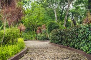 SOBHA Rivana garden trail