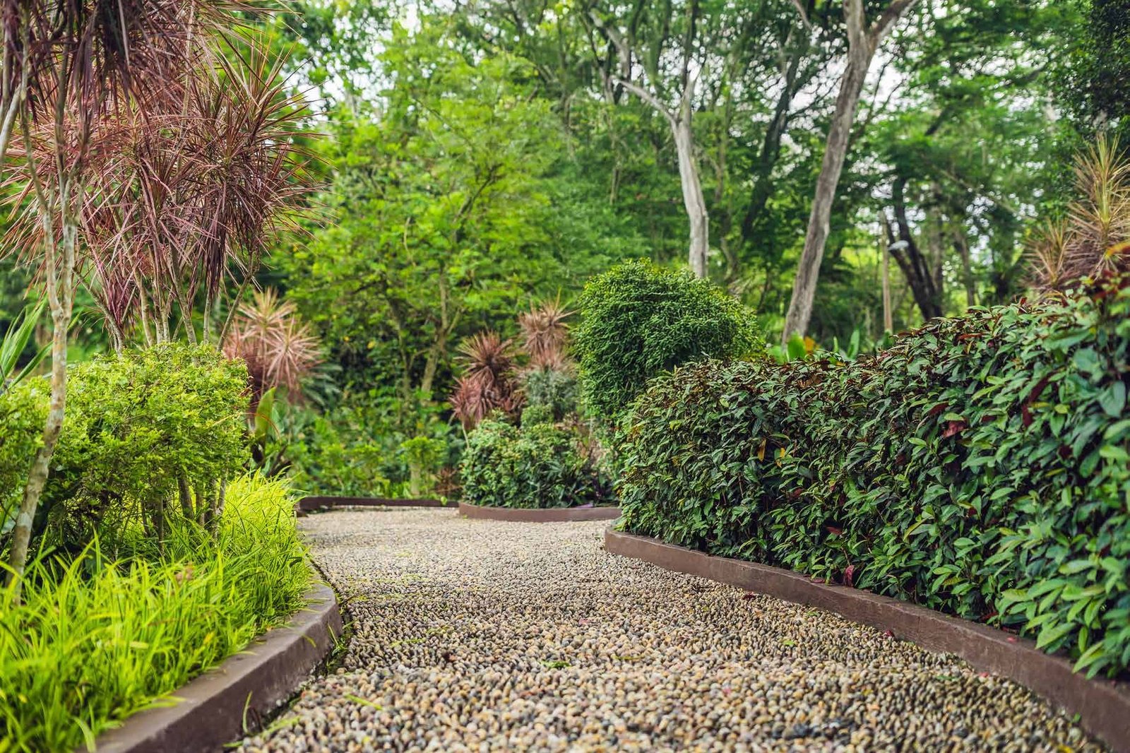 SOBHA Rivana garden trail