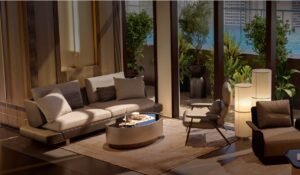 SOBHA Strada lounge
