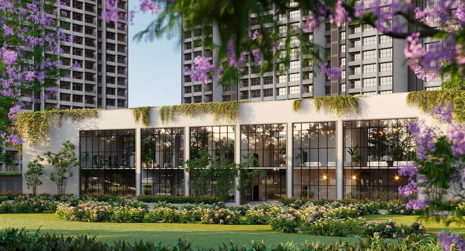 SOBHA Townpark Club Hamptons