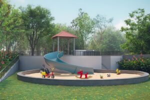 SOBHA Townpark kids play area
