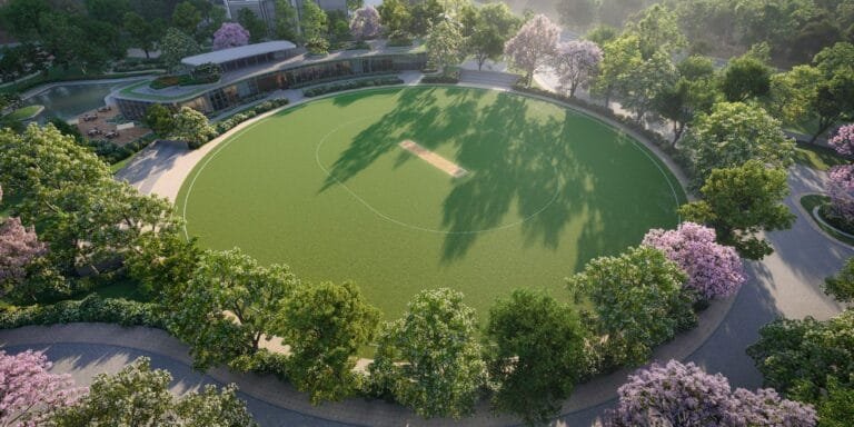 SOBHA Townpark Liberty Cricket Ground