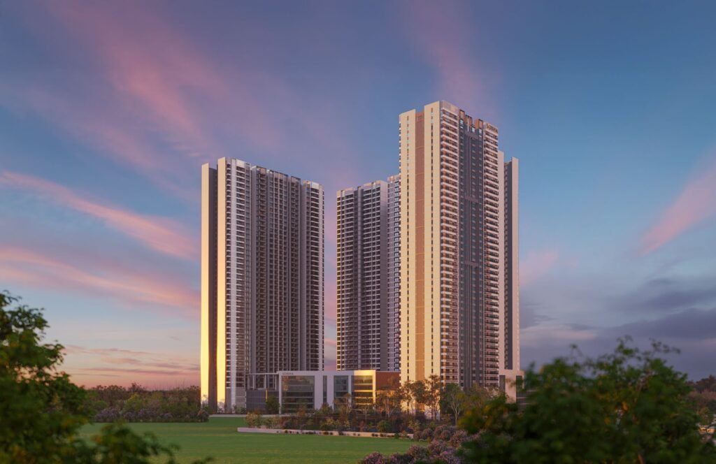 SOBHA Townpark Electronic City: Luxury 2, 3 & 4 BHK Homes