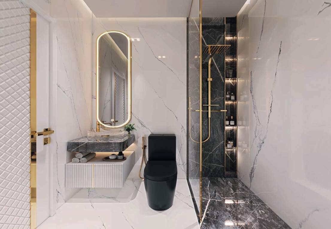 Sparklz by Danube bathroom