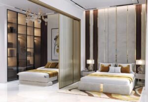 Sparklz by Danube studio converted to 1 BHK