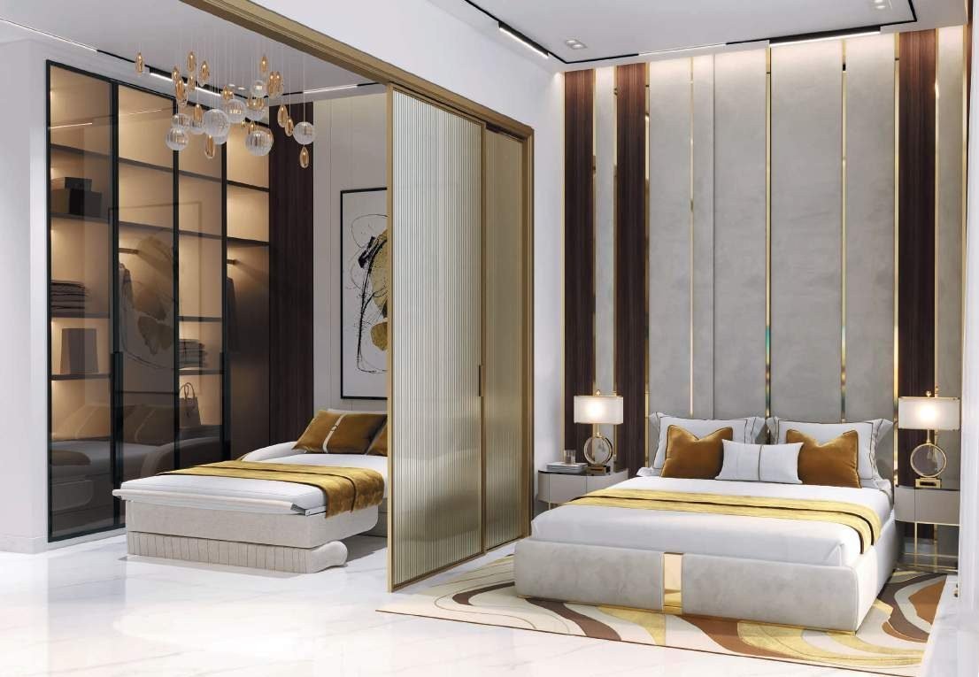 Sparklz by Danube studio converted to 1 BHK