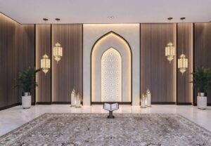 Sparklz by Danube prayer room