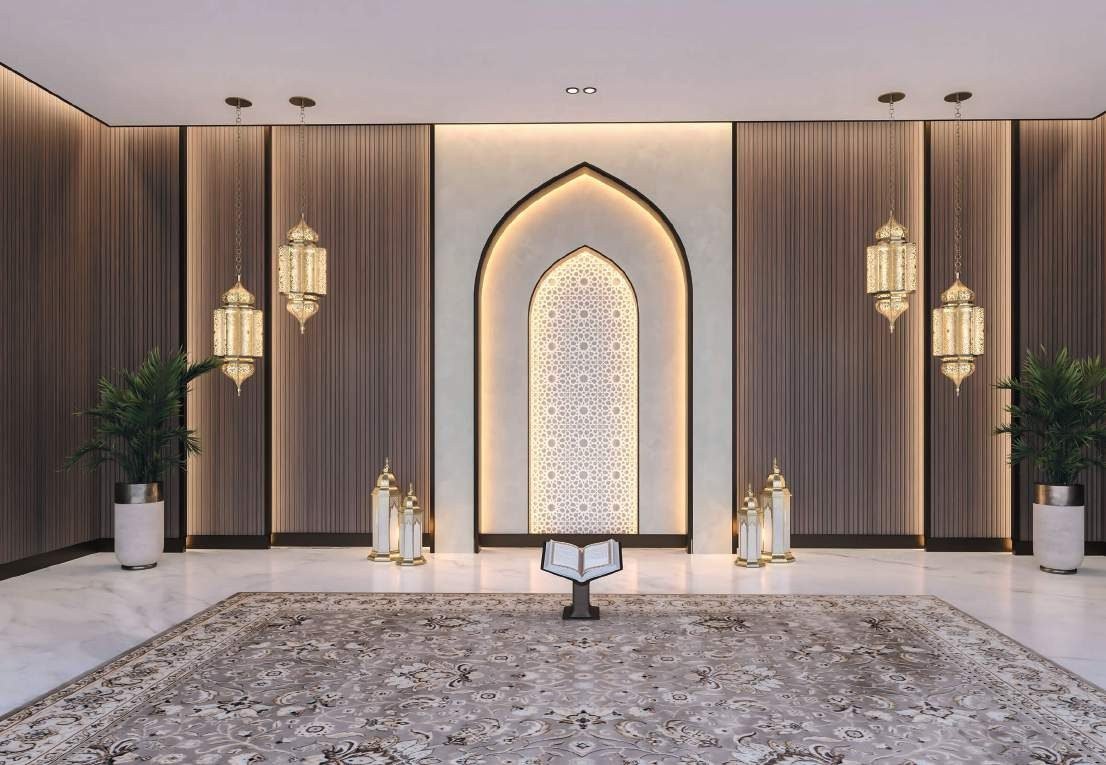 Sparklz by Danube prayer room
