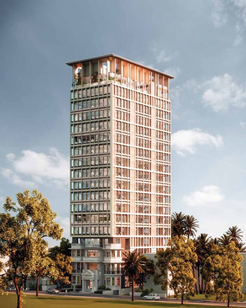 Turner House Bandra West: LEED Platinum Offices from 1,500 sq ft