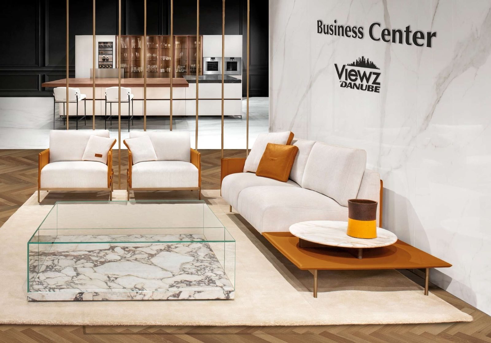 Viewz by Danube business center