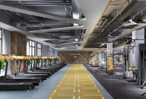 Viewz by Danube gym