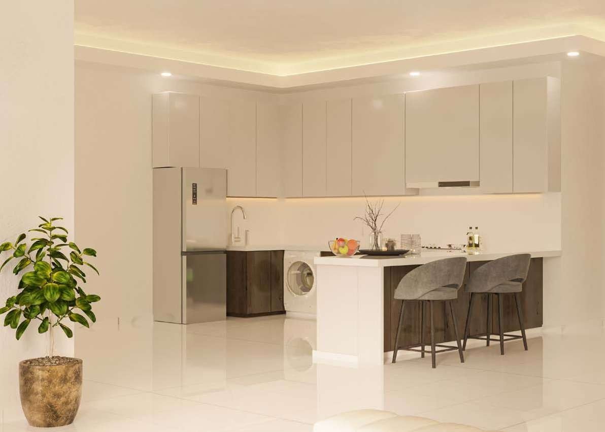 Viewz by Danube kitchen