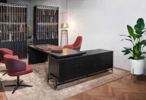 Viewz by Danube private office
