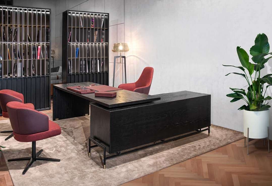 Viewz by Danube private office