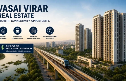 Vasai-Virar Real Estate