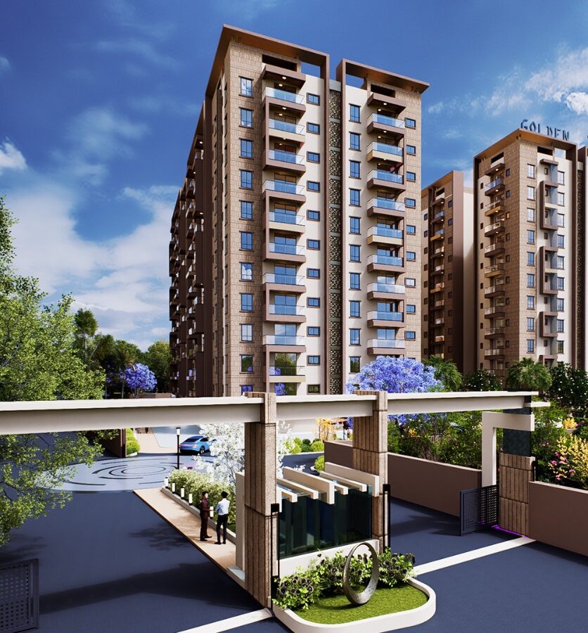 SLV Golden Tower Yelahanka