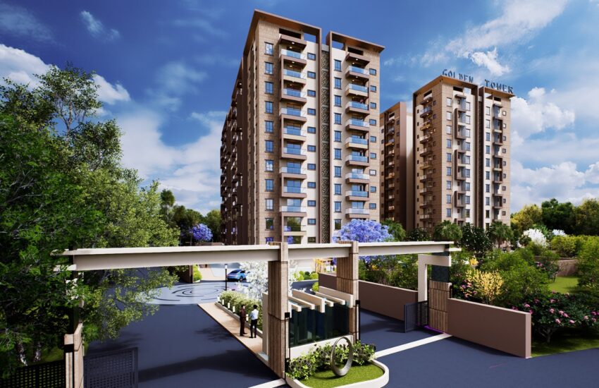 SLV Golden Tower Yelahanka