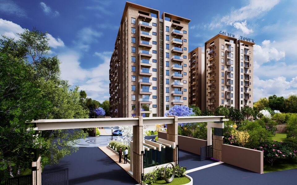 SLV Golden Tower Yelahanka