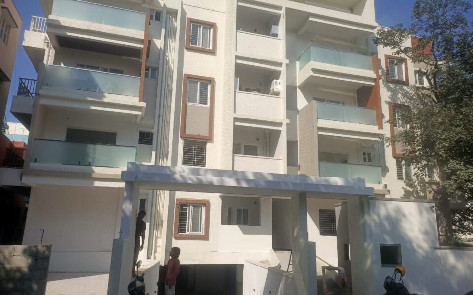 Shreevari Sannidhi Horamavu | Premium Apartments in North Bangalore, Bangalore