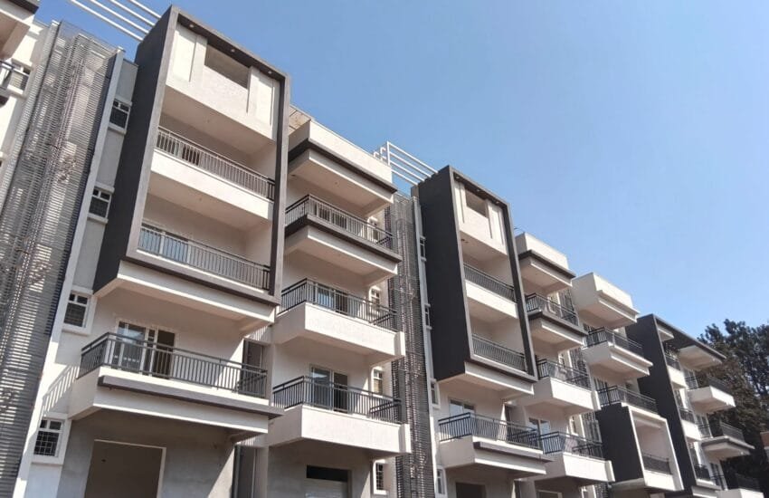 Elite Homes K Narayanapura