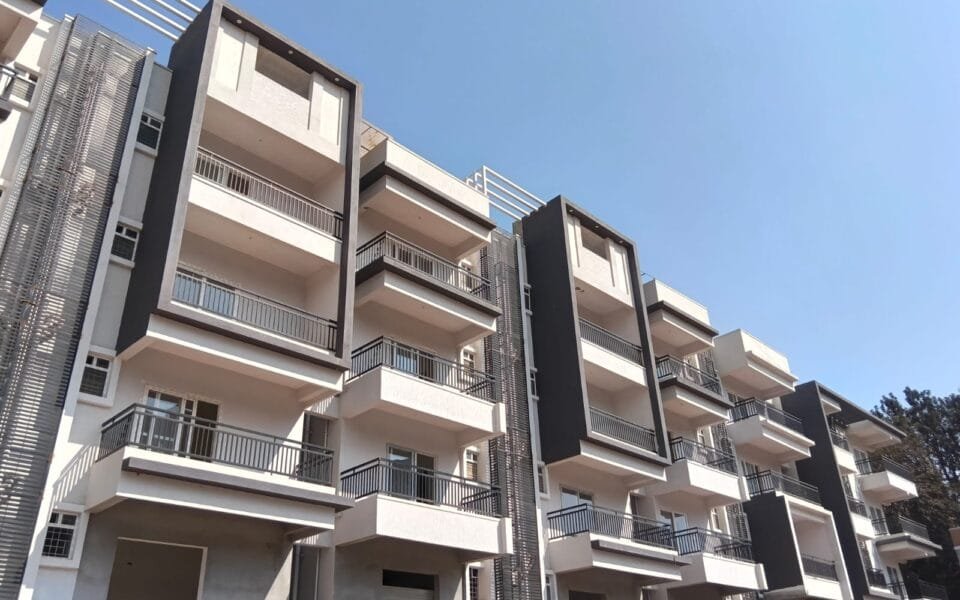 Elite Homes K Narayanapura